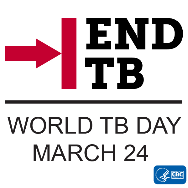 World TB Day March 24